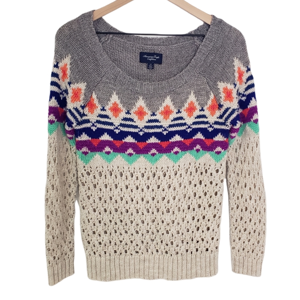 American Eagle Outfitters Sweater Size Small